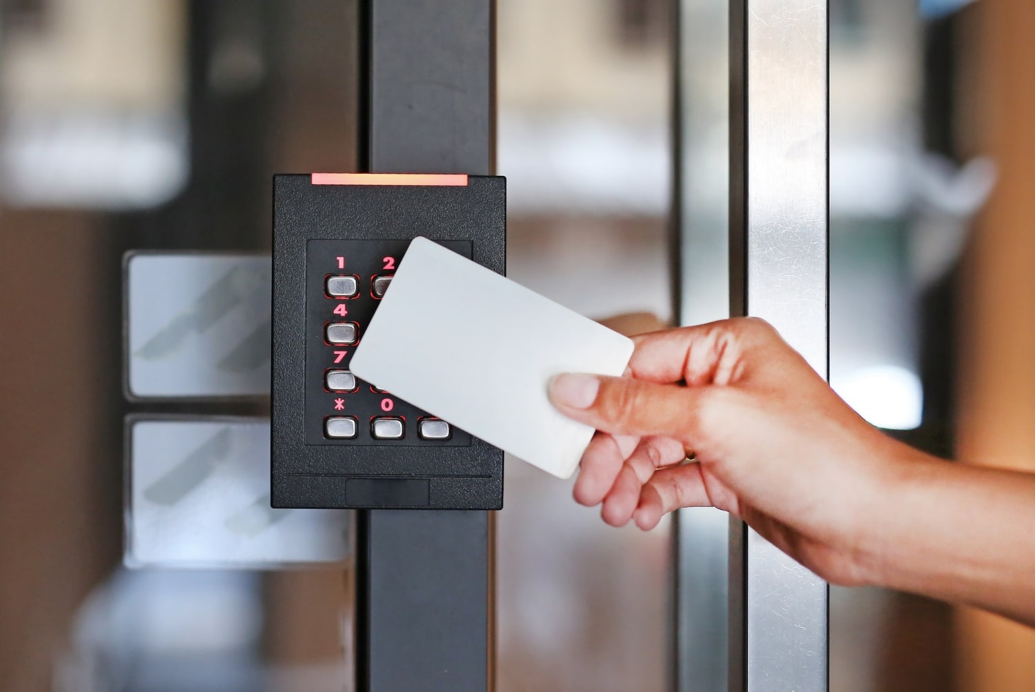 Access Control System in Dubai, UAE