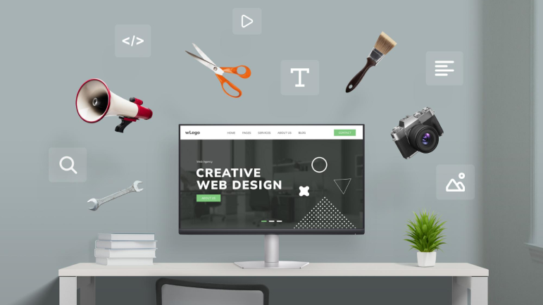 web design tools