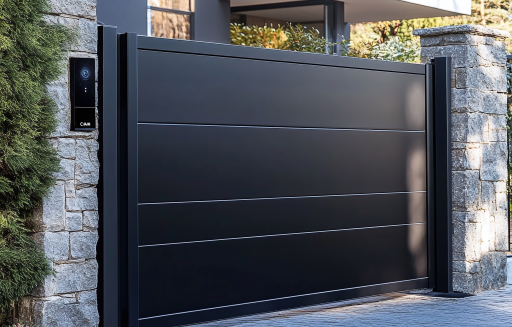 Best Automatic Sliding Gates in Dubai
