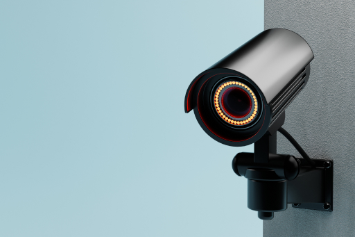 Bullet CCTV camera installation Dubai