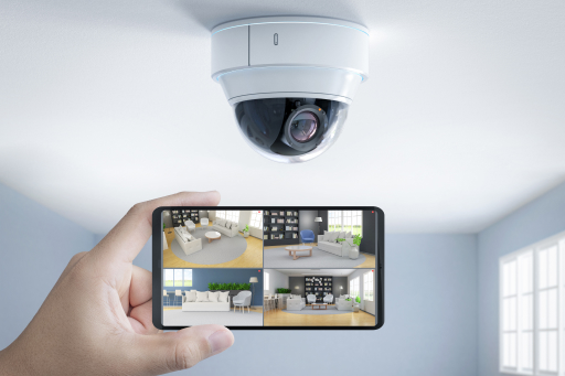 Indoor Camera CCTV camera installation Dubai