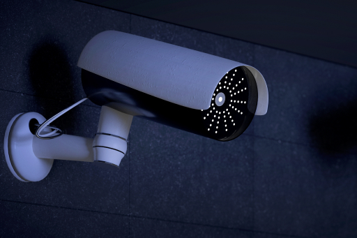 Night Vision CCTV camera installation Dubai
