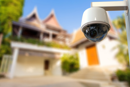 Wireless CCTV camera installation Dubai