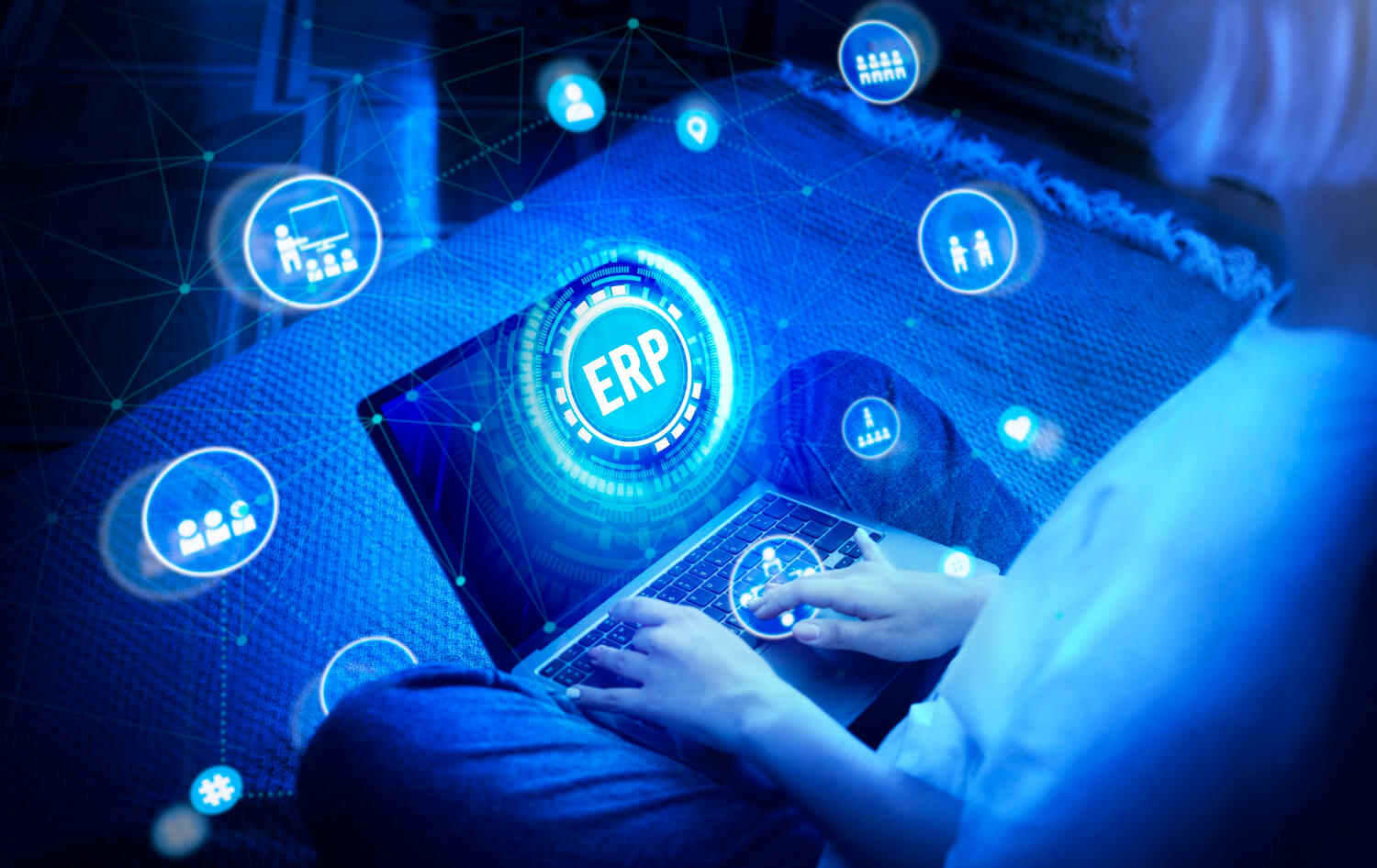 erp system