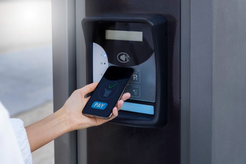 door acess control system