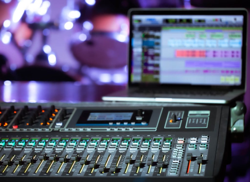 Audio-Visual systems