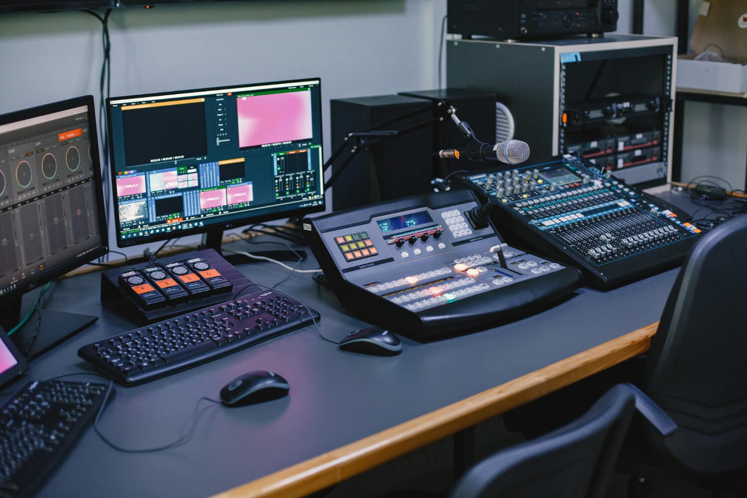 audio visual system