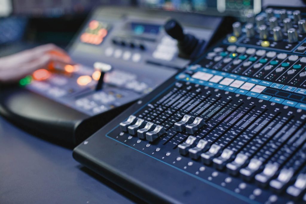 Audio-Visual systems