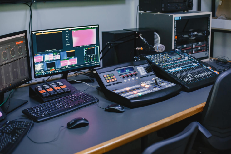 audio visual system