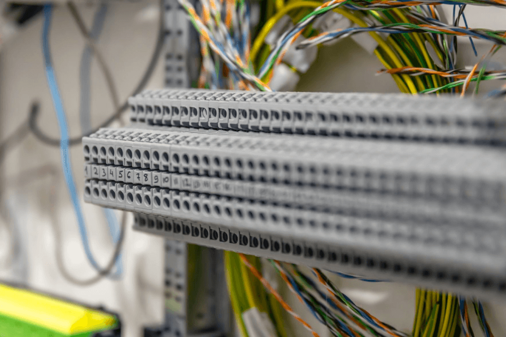 Horizontal Cabling