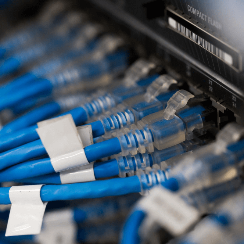 Cat5e Cabling
