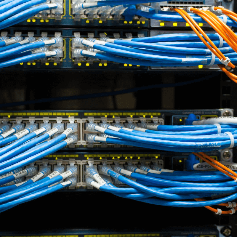 Cat6 Cabling