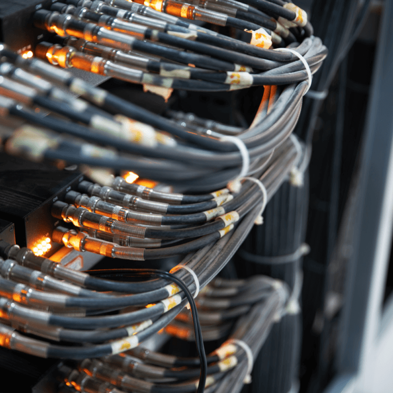 Cat7 Cabling