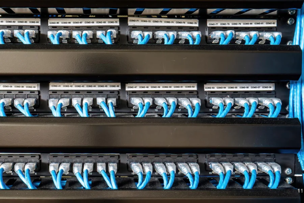 Optic Fiber Splicing