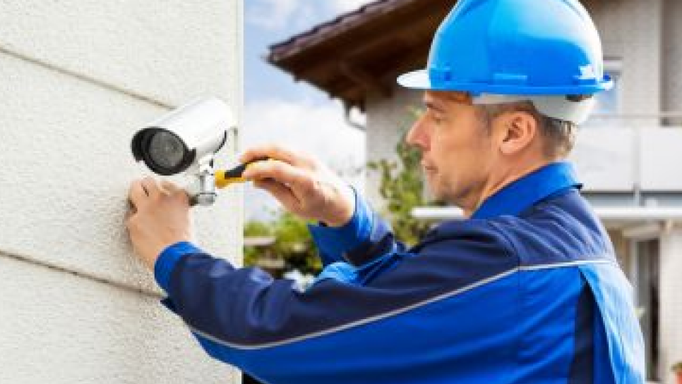 Our Projects Of CCTV Camera Installation