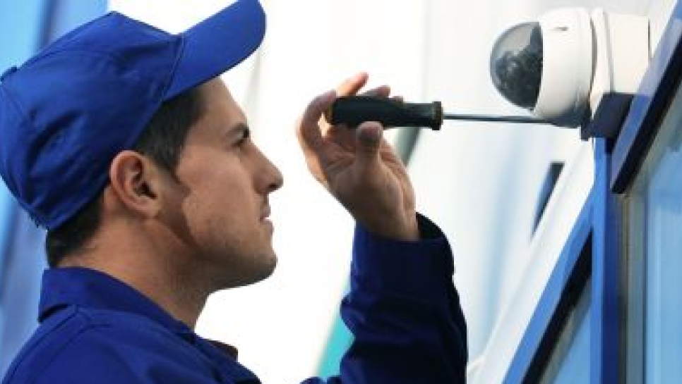 Our Projects Of CCTV Camera Installation