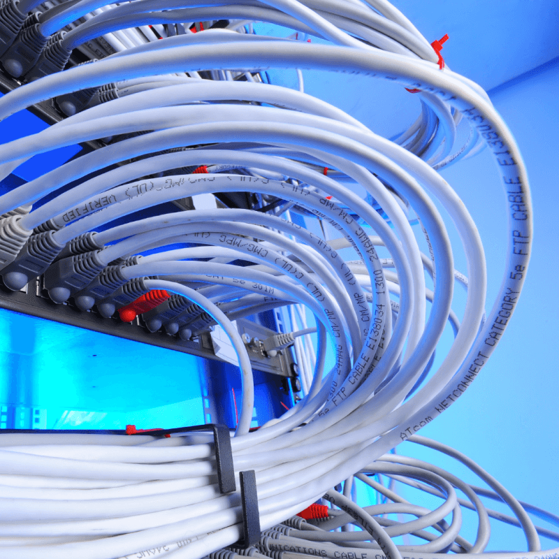WiFi Cabling in UAE