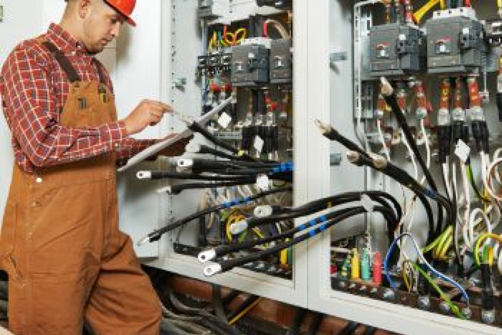 Structured cabling solutions by Ace Vega Technologies UAE ensuring seamless connectivity and reliable network infrastructure.